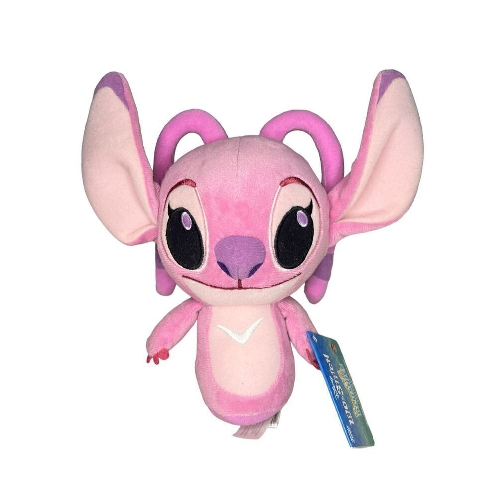 Funko Hot Topic Exclusive Lilo &‎ Stitch Angel Plush NEW